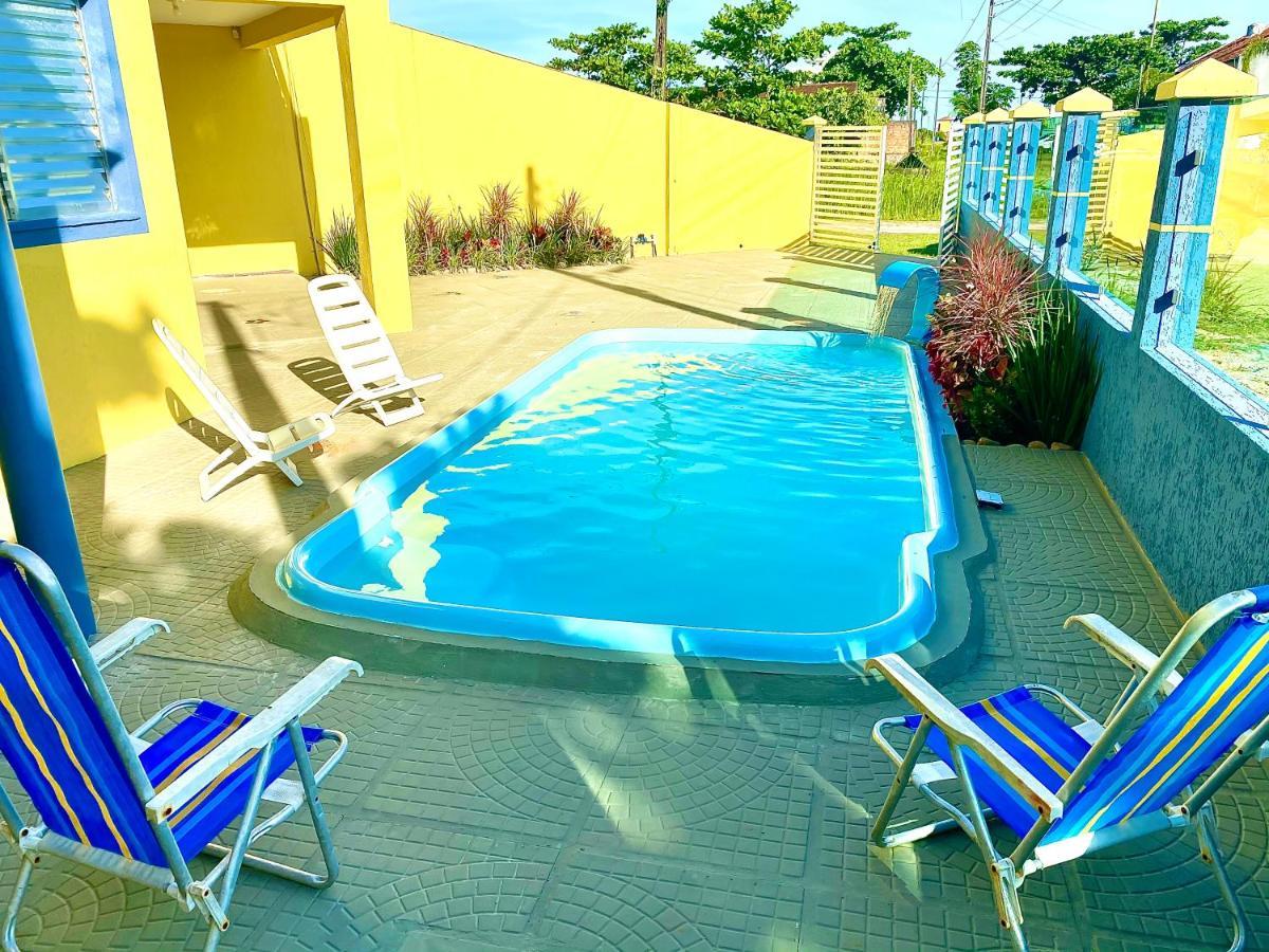 Refugio Aconchegante Com Vista Para O Mar! Pontal do Paraná Eksteriør billede